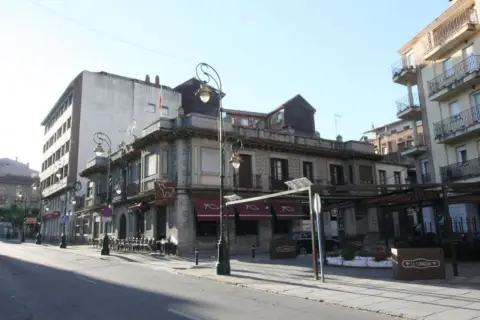 Edificio en calle de la Triste Condesa, 8