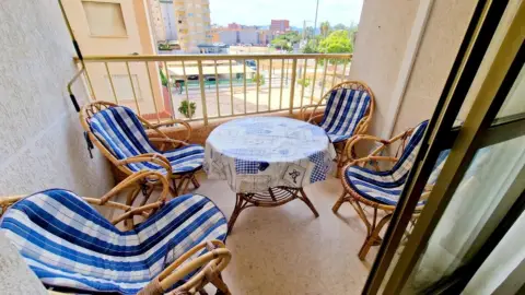 Apartamento en Plaza Rosa de los Vents, 57