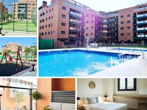 Piso en calle del Rómulo