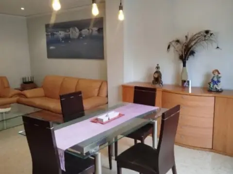 Dúplex en Carrer de Lepanto