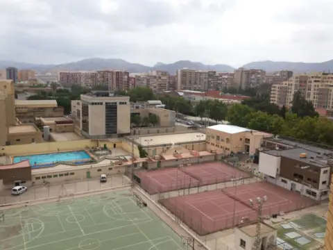 Piso en Paseo Alfonso Xiii