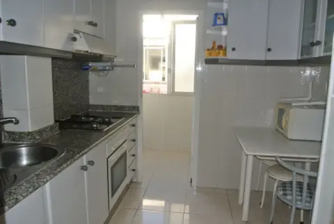 Piso en Paseo Alfonso Xiii