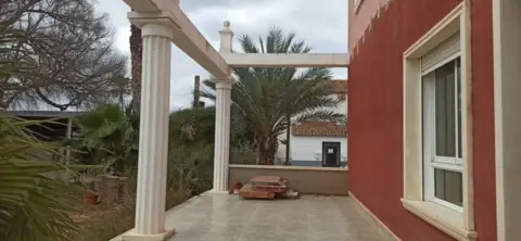 Finca rústica en Derramador