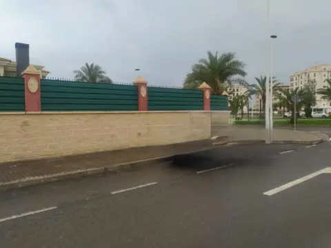 Terreno en Torreta - Portalada