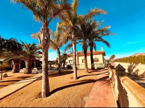 Chalet en Pedanías Oeste