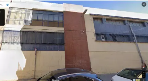 Nave industrial en Elche - Elx