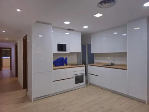 Piso en Paseo Alfonso Xiii