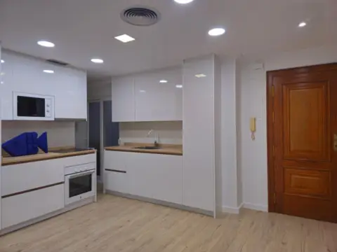 Piso en Paseo Alfonso Xiii