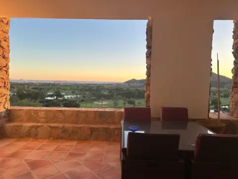 Apartamento en La Manga Club-Atamaría