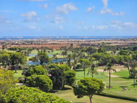 Apartamento en La Manga Club-Atamaría