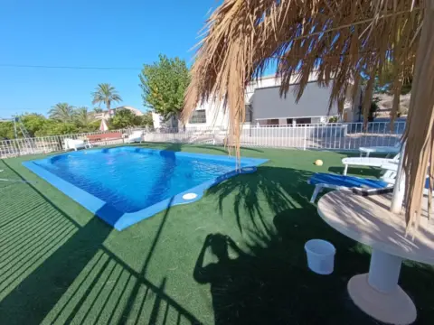 Chalet en La Galia