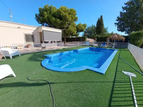 Chalet en La Galia