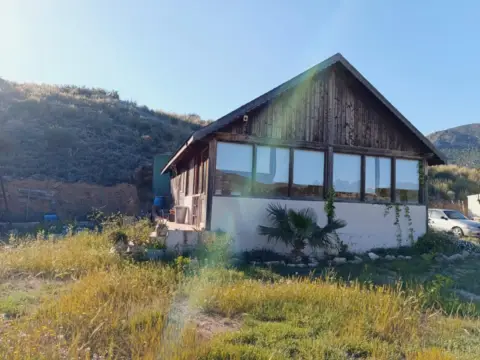 Finca rústica en Boquera