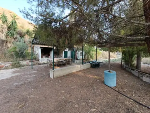 Finca rústica en Peña de Las Águilas