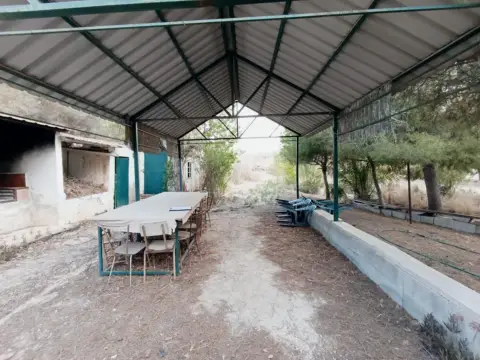 Finca rústica en Peña de Las Águilas
