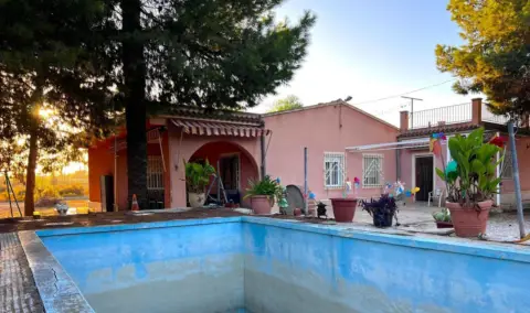 Finca rústica en Matola