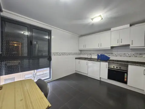 Piso en Ciudad Jardín