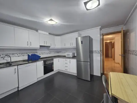 Piso en Ciudad Jardín