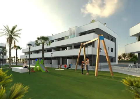Apartamento en El Raso