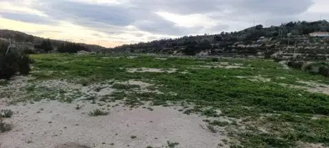 Terreno en Pedanías Oeste
