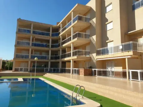 Apartamento en Mar de Cristal