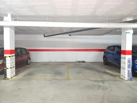 Garaje en Santa Lucia