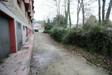 Terreno en calle del Venero, 12