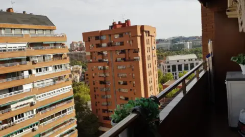 Habitación en calle del Corazón de María