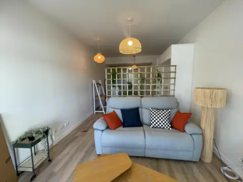 Estudio en Paseo Europa, 30