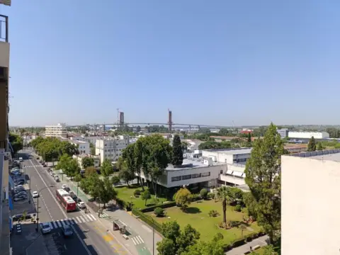 Piso en Reina Mercedes - Heliópolis