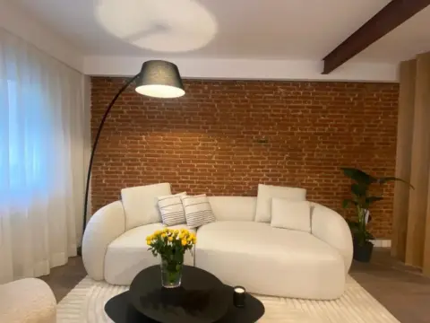 Piso en Barrio de Salamanca