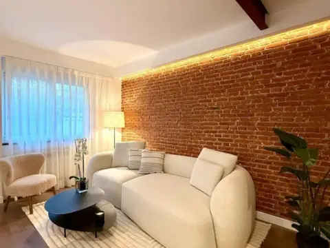 Piso en Barrio de Salamanca