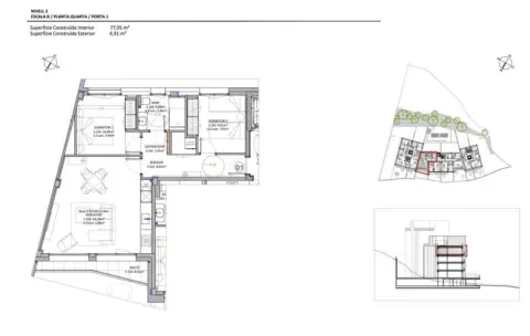Appartement 2 chambres à vendre à La Massana · 24 sur 25