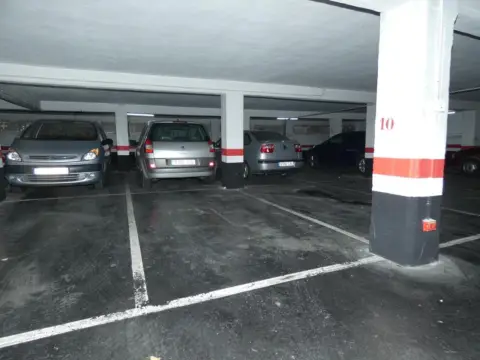 Garaje en El Orden Auzoa