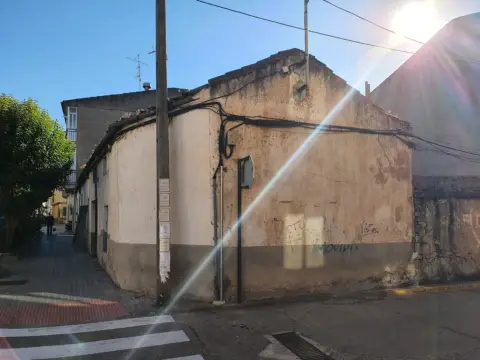 Finca rústica en calle de Santa Clara, 93