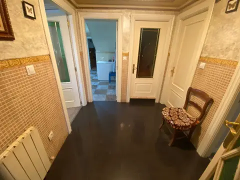 Casa rústica en calle de los Estudiantes