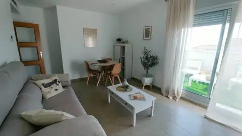 Ático en Avenida de la Bahía de Almería