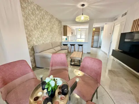 Piso en Aguadulce Sur