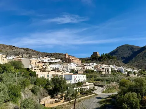 Casa adosada en Gérgal