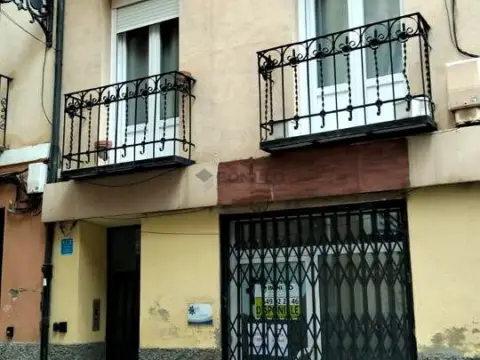 Local comercial en calle de San Andrés
