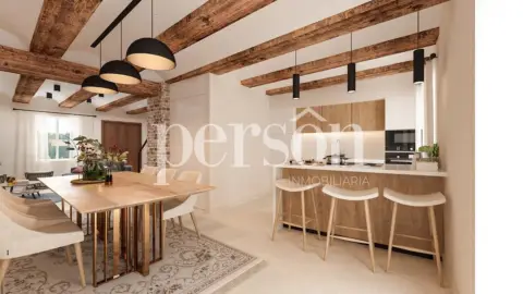 Chalet en Rafelbunyol