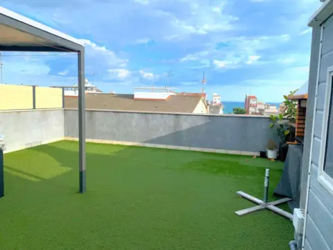 Ático en Avinguda del Mossèn Jaume Soler