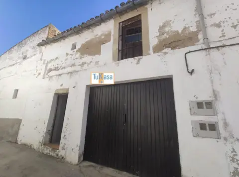 Casa en calle de Solana