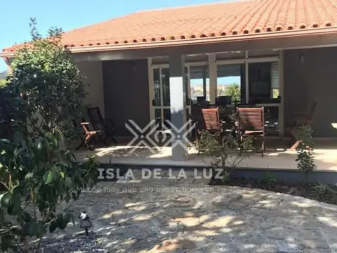 Chalet en calle de la Condesa, 531
