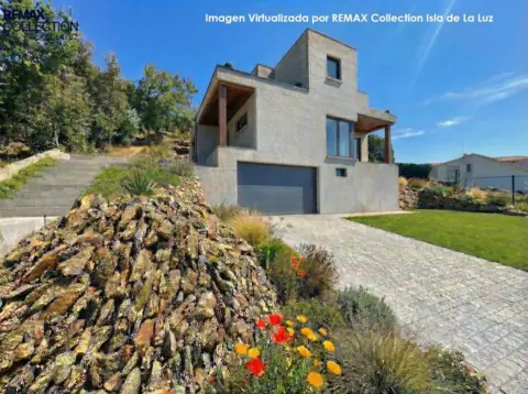 Chalet en calle Cachada (A)-San Xoan