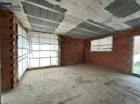 Chalet en calle Cachada (A)-San Xoan