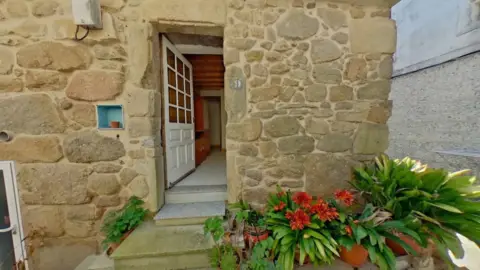 Casa en calle del Pintor Carlos Sobrino