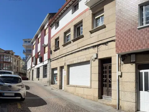 Casa adosada en Adina-Portonovo