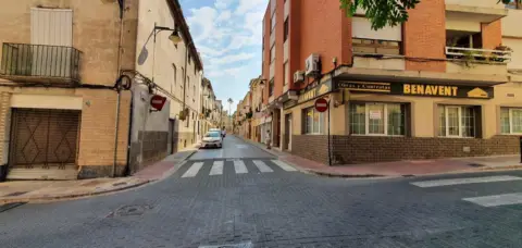 Local comercial en Carrer de Sant Josep