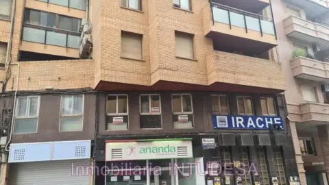 Oficina en calle de Díaz Bravo